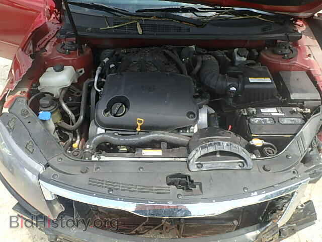 2009 KIA OPTIMA - VIN: KNAGE224795332865 - Фото 7