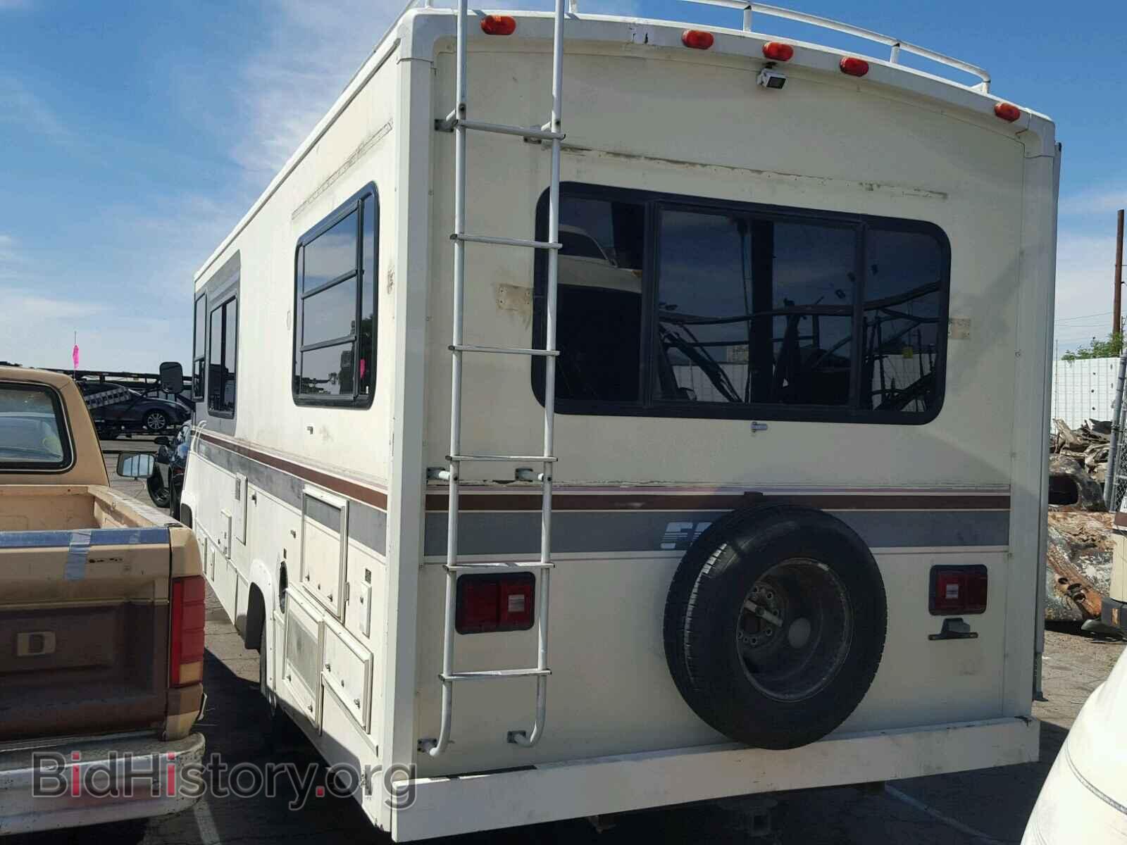 1991 FORD ECONOLINE - VIN: 1FCKE33G0MHA38839 - Photo 3