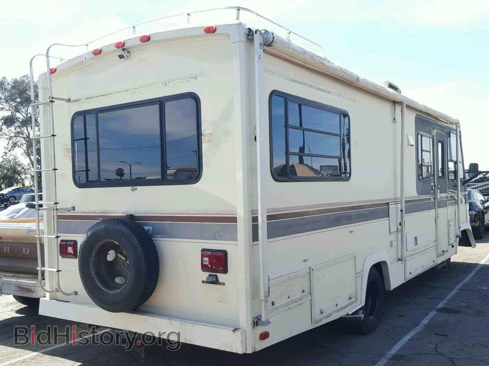 1991 FORD ECONOLINE - VIN: 1FCKE33G0MHA38839 - Photo 4