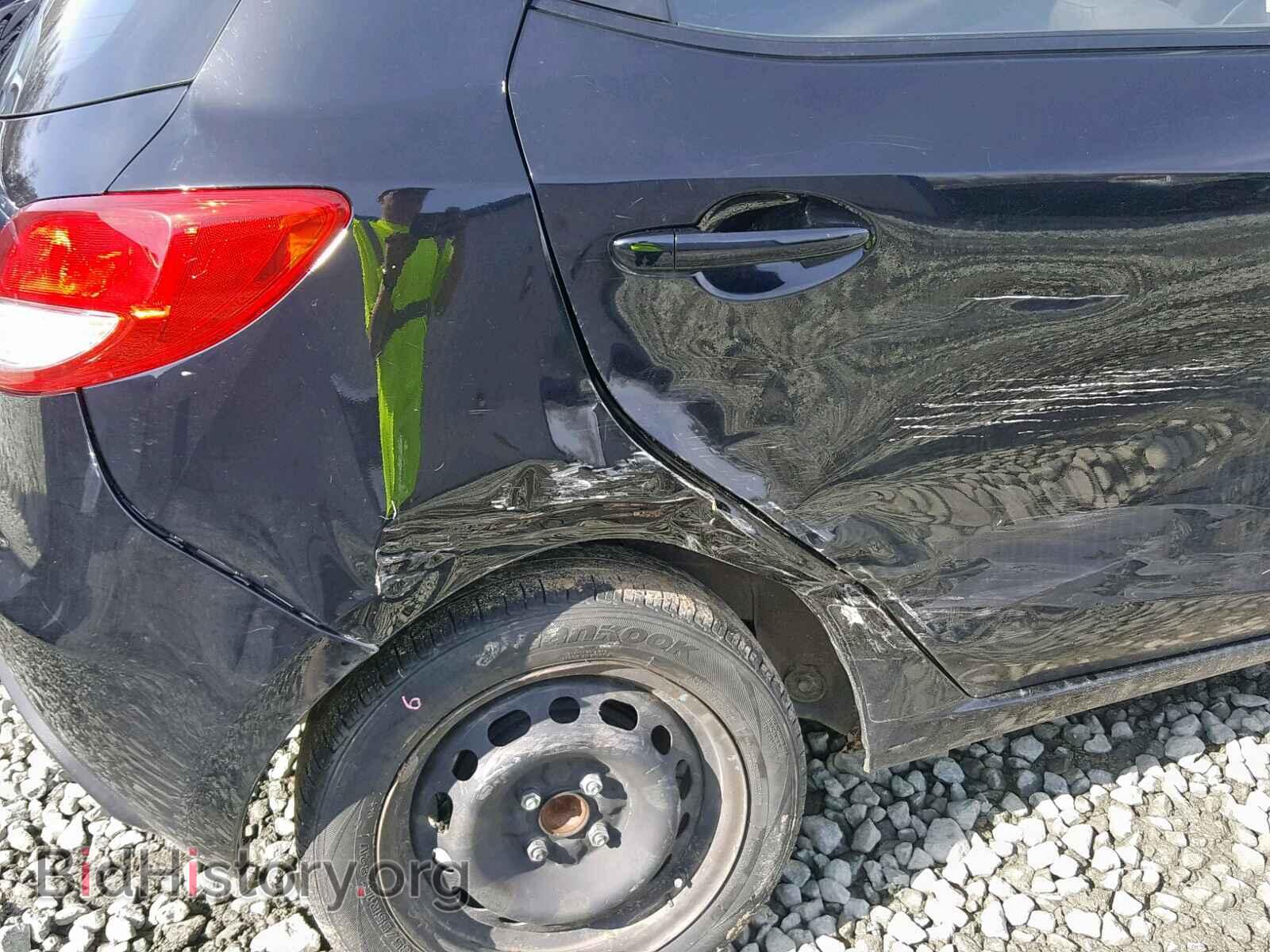 2012 MAZDA 2 - VIN: JM1DE1KY3C0149129 - Photo 9
