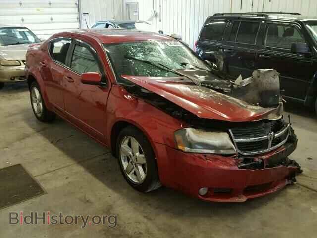 Фотография 1B3LD76M48N639499 - DODGE AVENGER 2008