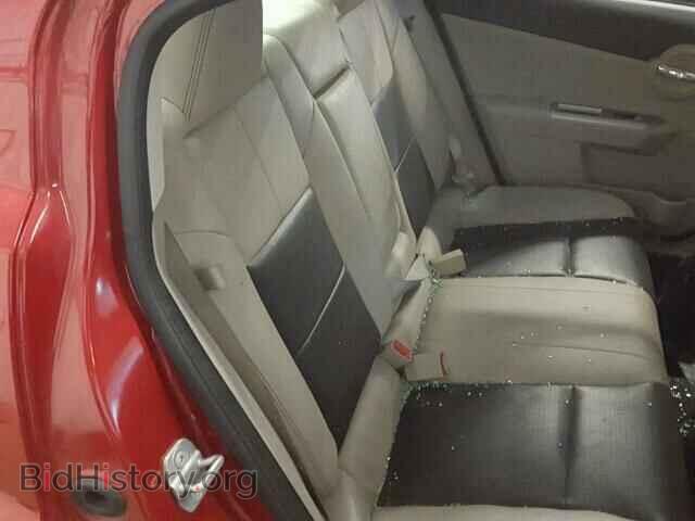 2008 DODGE AVENGER - VIN: 1B3LD76M48N639499 - Фото 6
