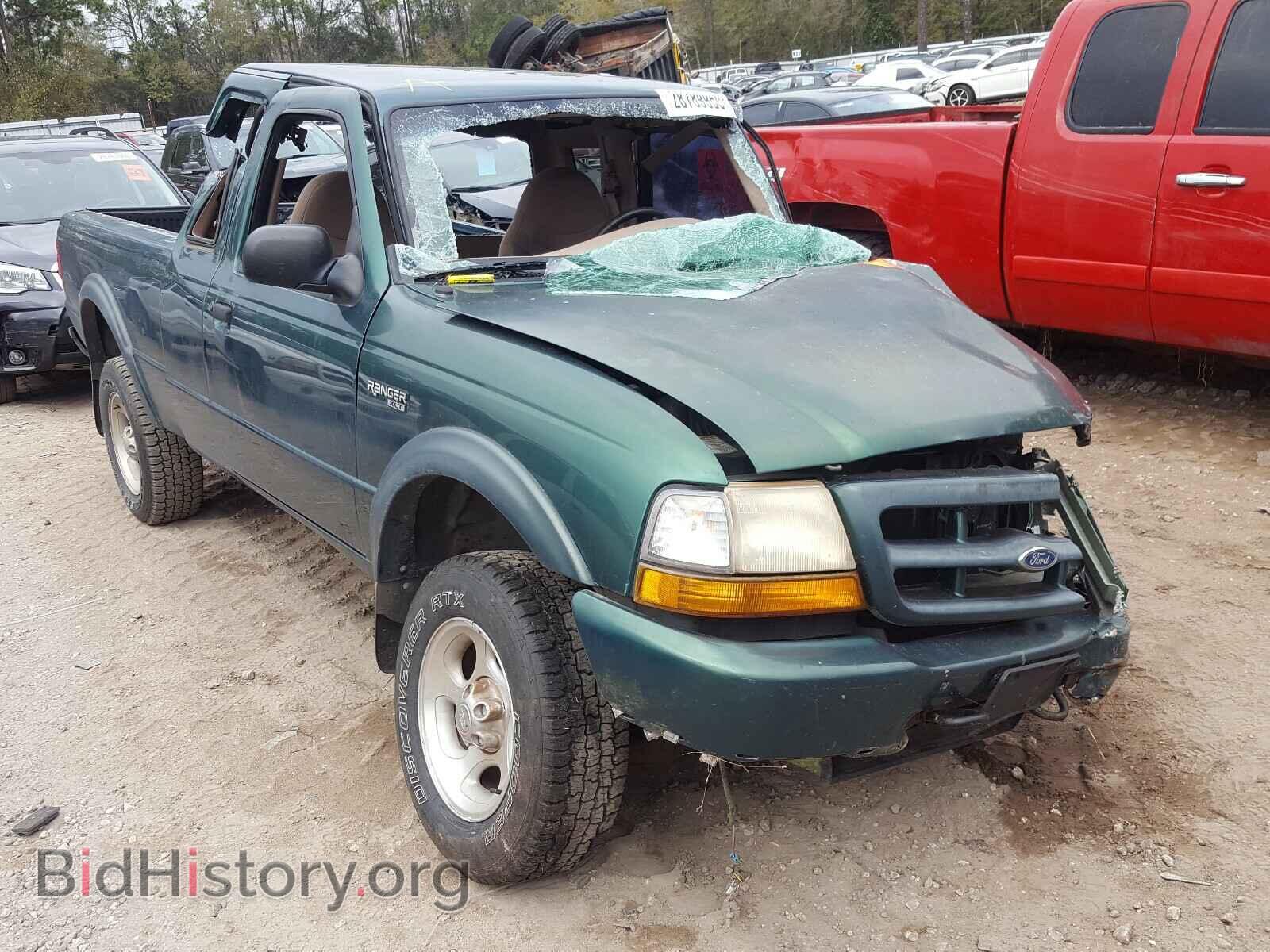 Фотография 1FTZR15X5YTA38777 - FORD RANGER 2000