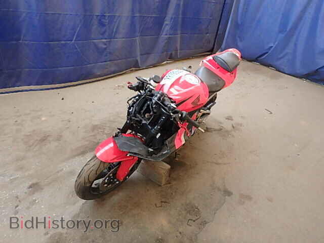 2011 HONDA CBR CYCLE - VIN: JH2PC4045BK400344 - Фото 2