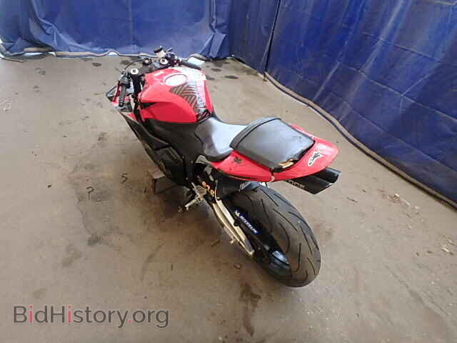 2011 HONDA CBR CYCLE - VIN: JH2PC4045BK400344 - Фото 3