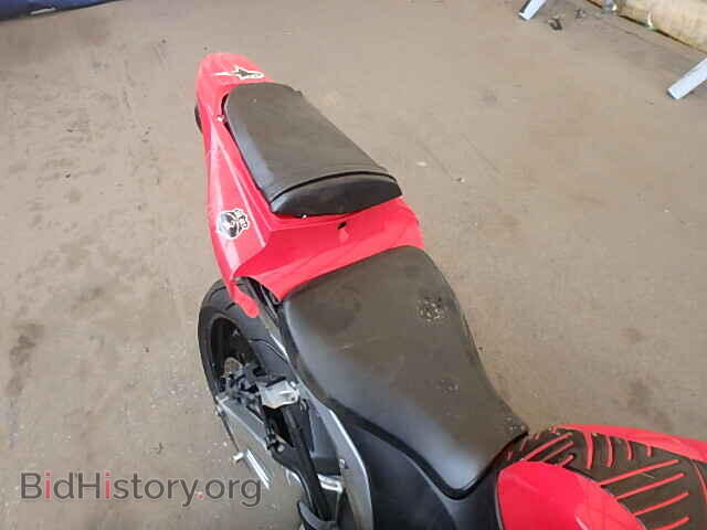 2011 HONDA CBR CYCLE - VIN: JH2PC4045BK400344 - Фото 6