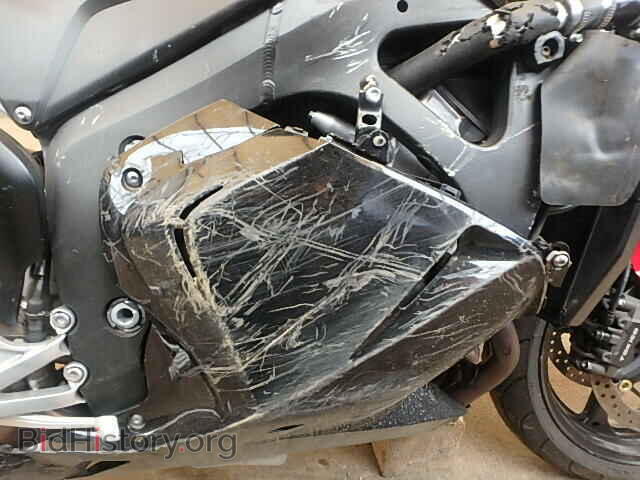 2011 HONDA CBR CYCLE - VIN: JH2PC4045BK400344 - Фото 7