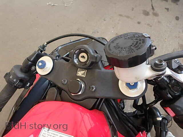 2011 HONDA CBR CYCLE - VIN: JH2PC4045BK400344 - Фото 8