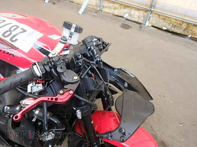 2011 HONDA CBR CYCLE - VIN: JH2PC4045BK400344 - Фото 9