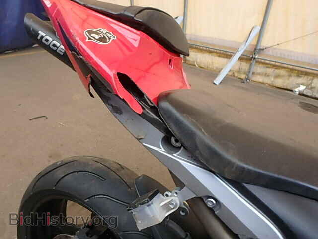 2011 HONDA CBR CYCLE - VIN: JH2PC4045BK400344 - Фото 10
