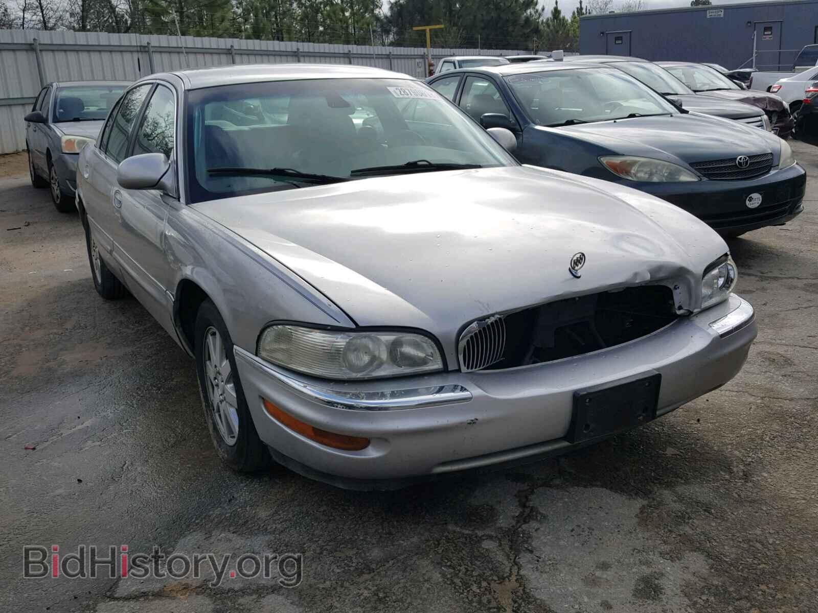 Фотография 1G4CW54K044143125 - BUICK PARK AVE 2004