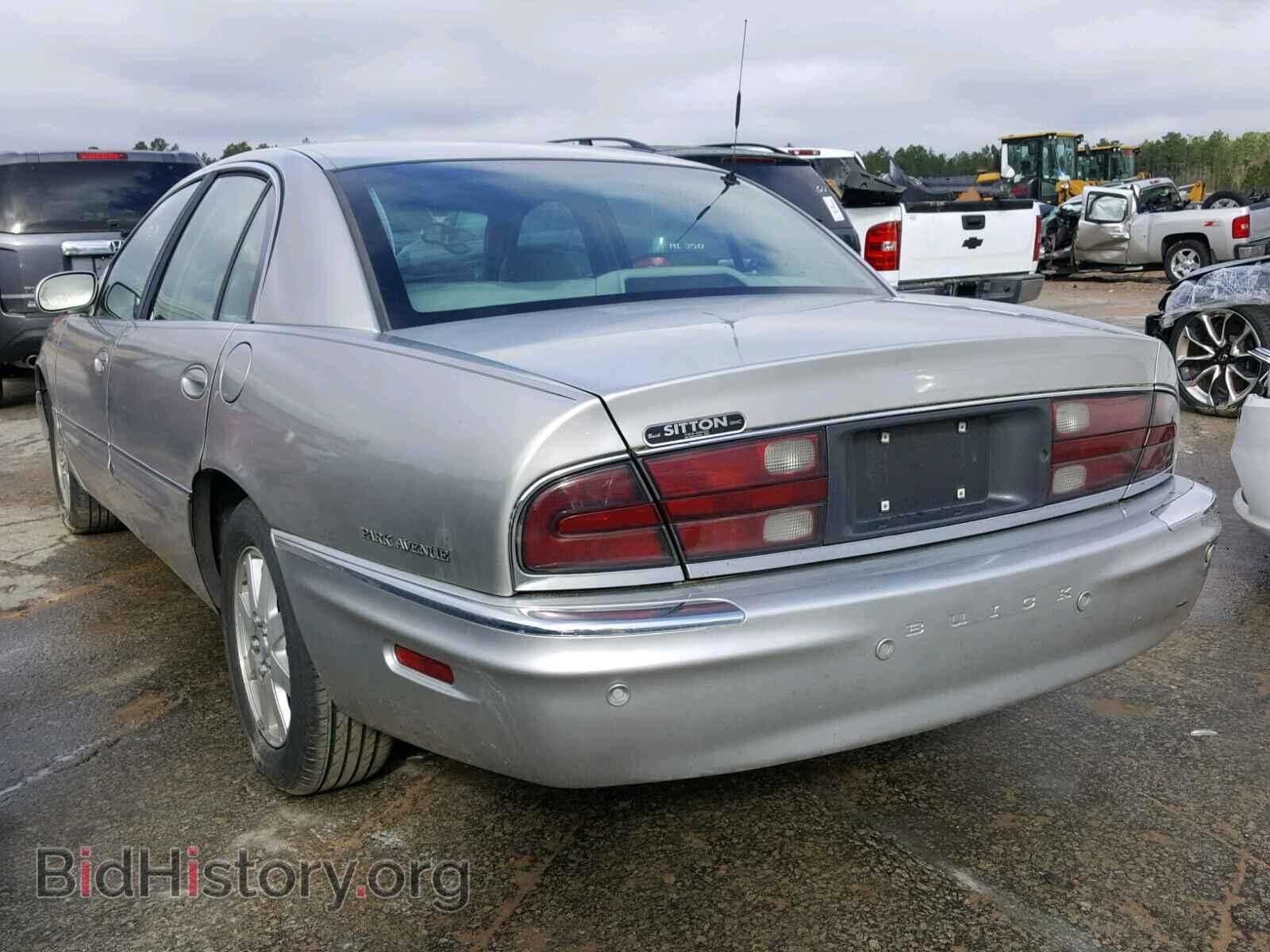 2004 BUICK PARK AVE - VIN: 1G4CW54K044143125 - Фото 3