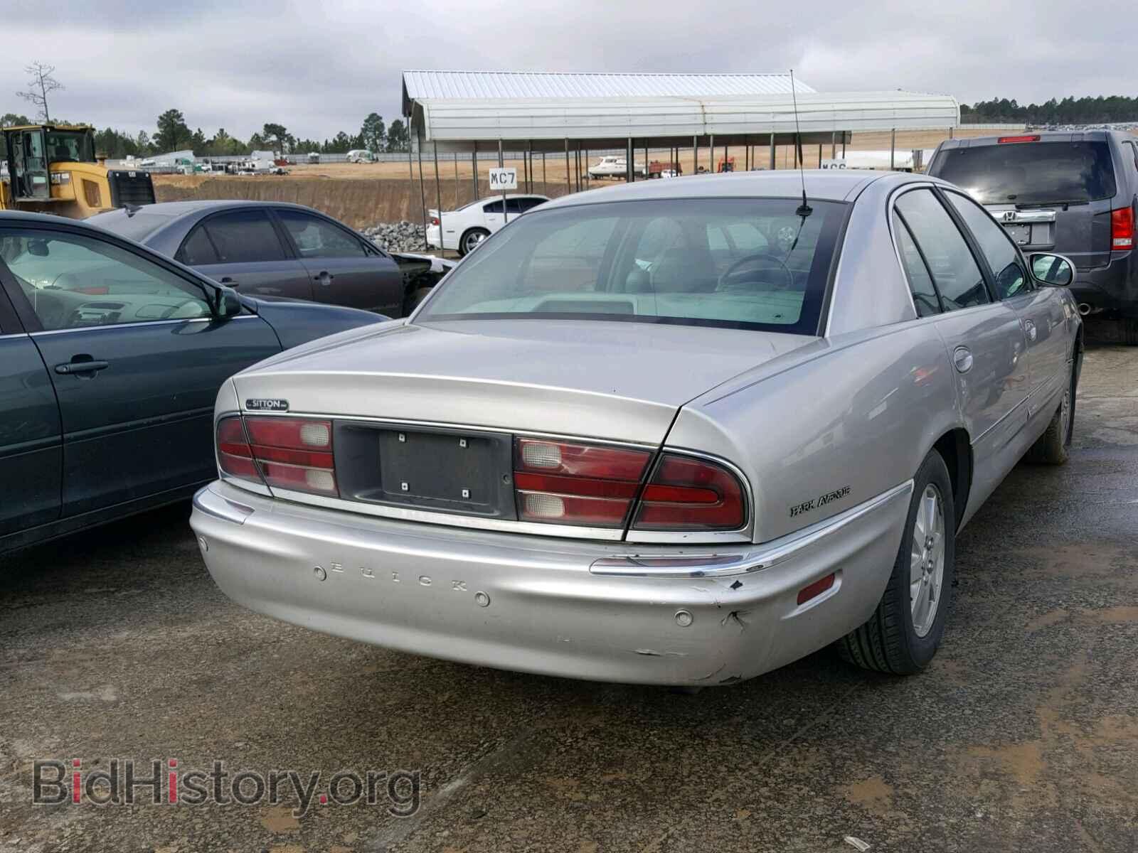 2004 BUICK PARK AVE - VIN: 1G4CW54K044143125 - Фото 4