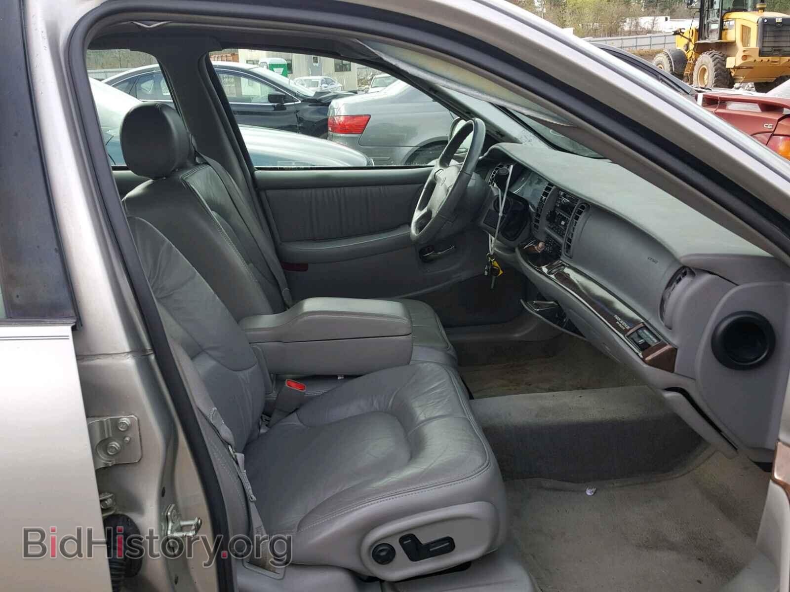 2004 BUICK PARK AVE - VIN: 1G4CW54K044143125 - Фото 5