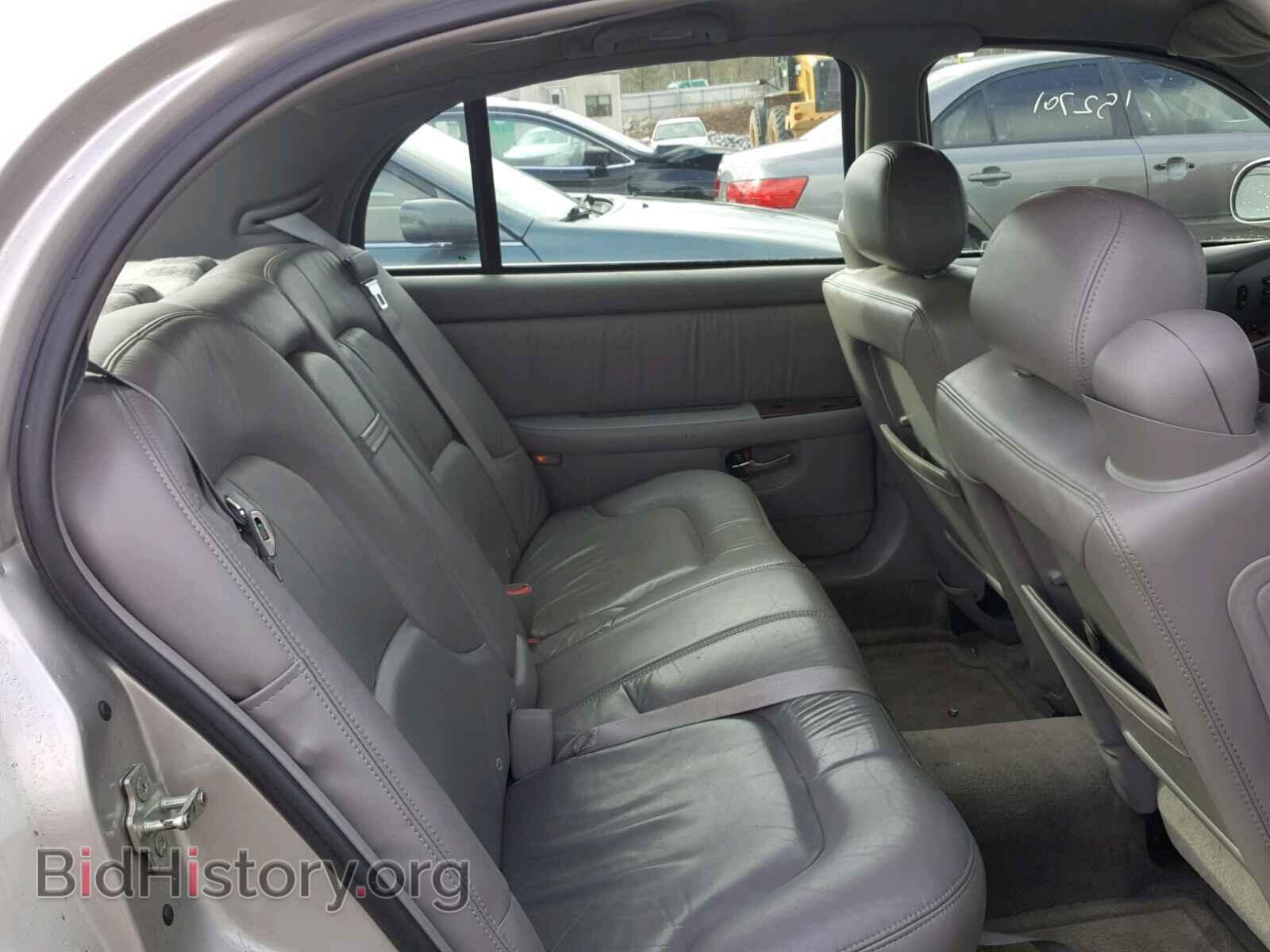 2004 BUICK PARK AVE - VIN: 1G4CW54K044143125 - Фото 6