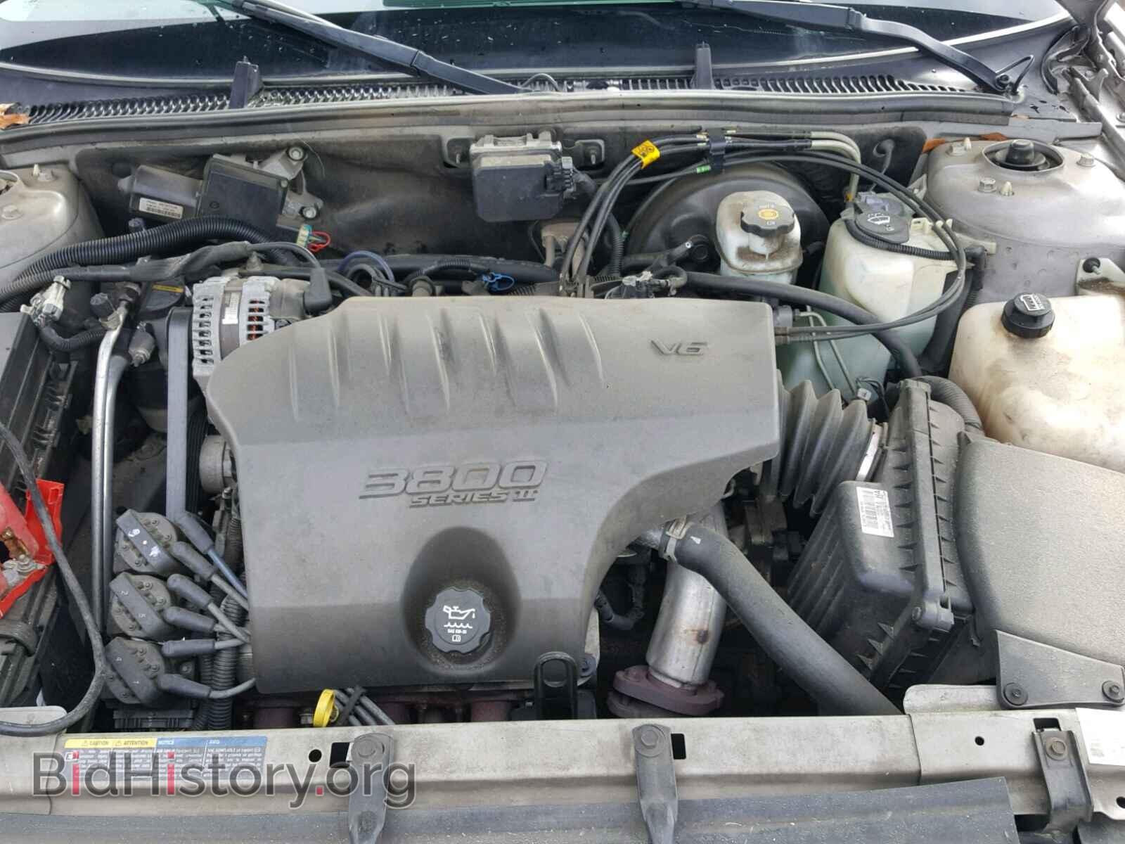2004 BUICK PARK AVE - VIN: 1G4CW54K044143125 - Фото 7