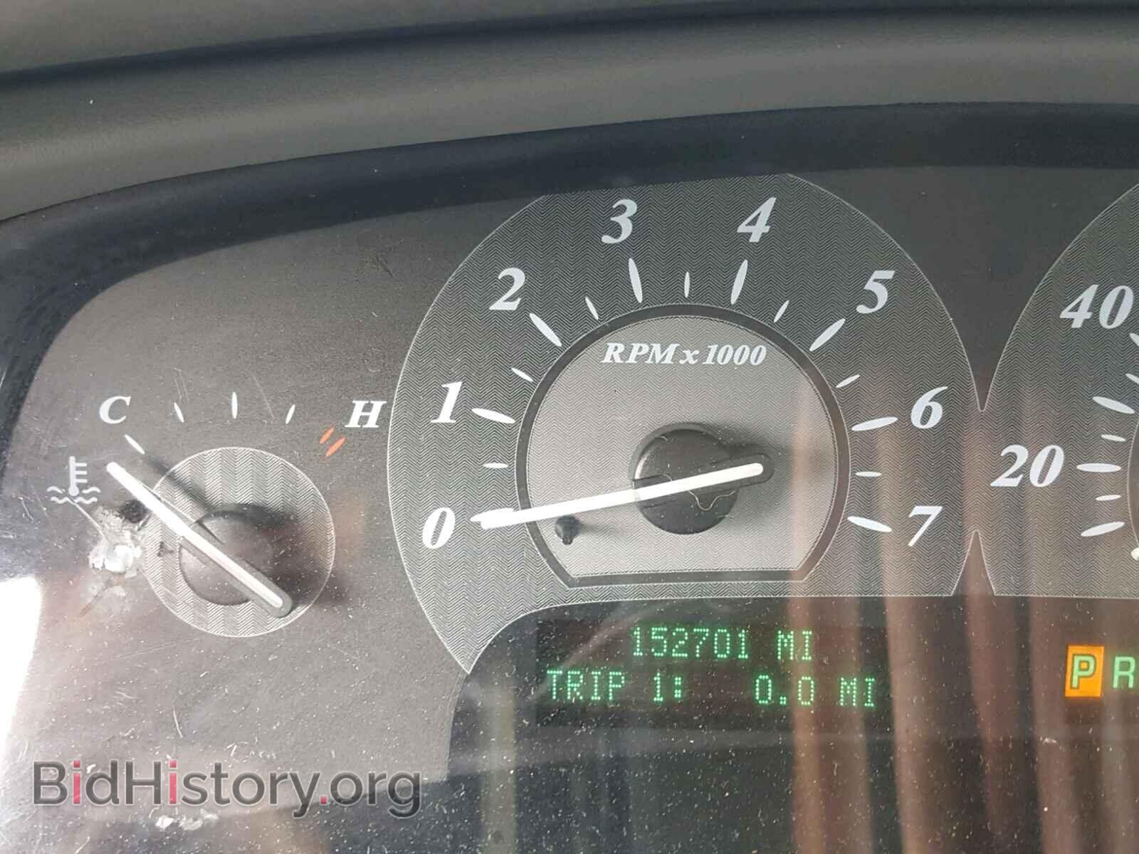 2004 BUICK PARK AVE - VIN: 1G4CW54K044143125 - Фото 8