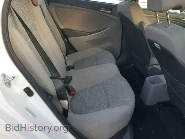 2015 HYUNDAI ACCENT - VIN: KMHCT4AE3FU820012 - Фото 6