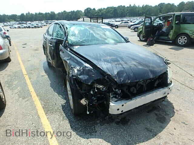 Photo JTHGL46F175004806 - LEXUS LS460 2007