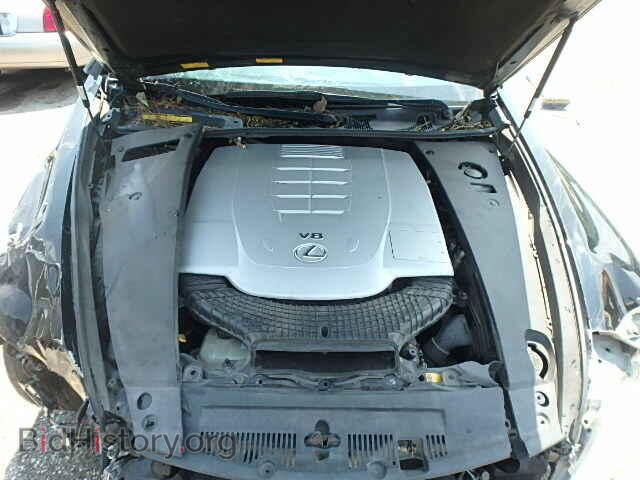 2007 LEXUS LS460 - VIN: JTHGL46F175004806 - Photo 7