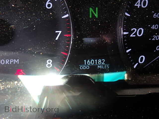 2007 LEXUS LS460 - VIN: JTHGL46F175004806 - Photo 8