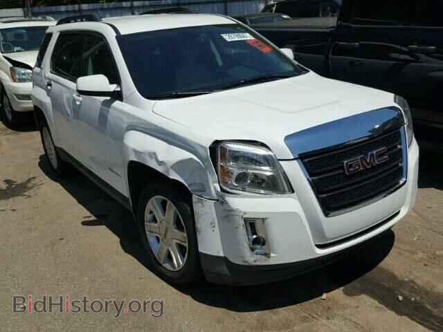 Photo 2CTALUEC2B6319291 - GMC TERRAIN 2011