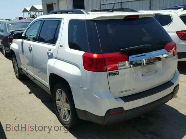 2011 GMC TERRAIN - VIN: 2CTALUEC2B6319291 - Photo 3