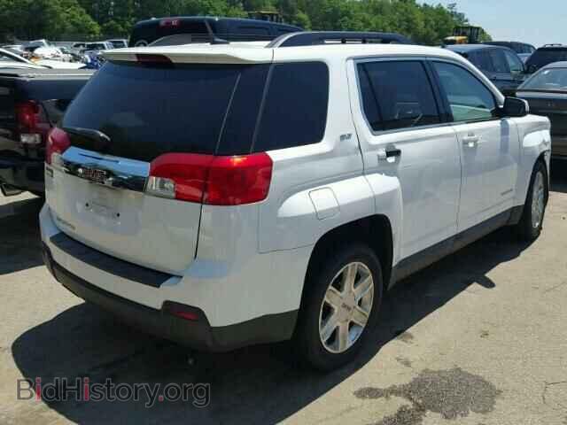 2011 GMC TERRAIN - VIN: 2CTALUEC2B6319291 - Photo 4