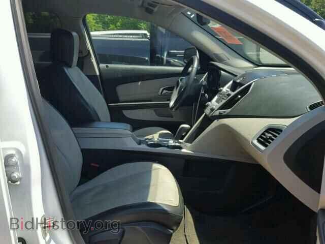 2011 GMC TERRAIN - VIN: 2CTALUEC2B6319291 - Photo 5