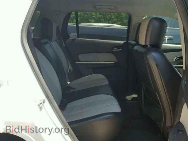 2011 GMC TERRAIN - VIN: 2CTALUEC2B6319291 - Photo 6
