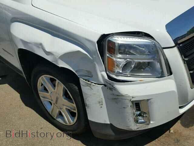 2011 GMC TERRAIN - VIN: 2CTALUEC2B6319291 - Photo 9
