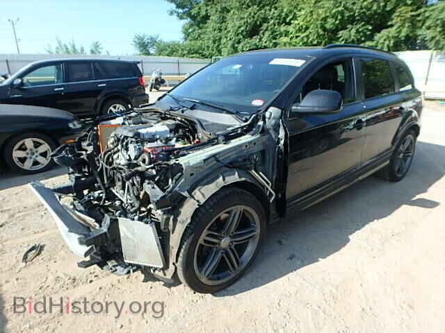 2013 AUDI Q7 - VIN: WA1DGAFE1DD014438 - Фото 2