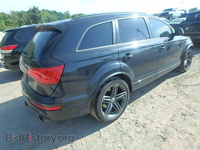 2013 AUDI Q7 - VIN: WA1DGAFE1DD014438 - Фото 4
