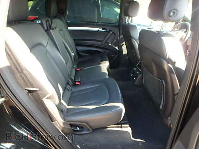 2013 AUDI Q7 - VIN: WA1DGAFE1DD014438 - Фото 6