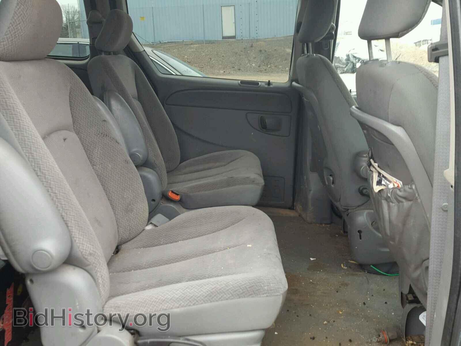 2006 DODGE CARAVAN - VIN: 1D4GP45R96B718588 - Фото 6