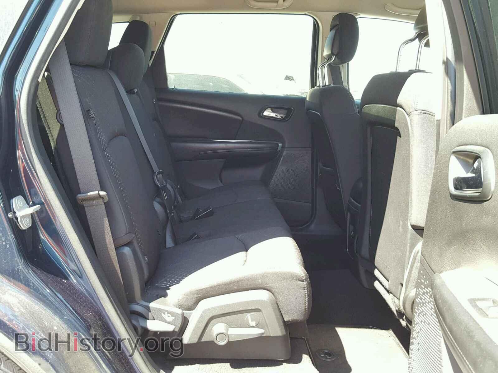 2014 DODGE JOURNEY - VIN: 3C4PDCBB0ET141888 - Фото 6