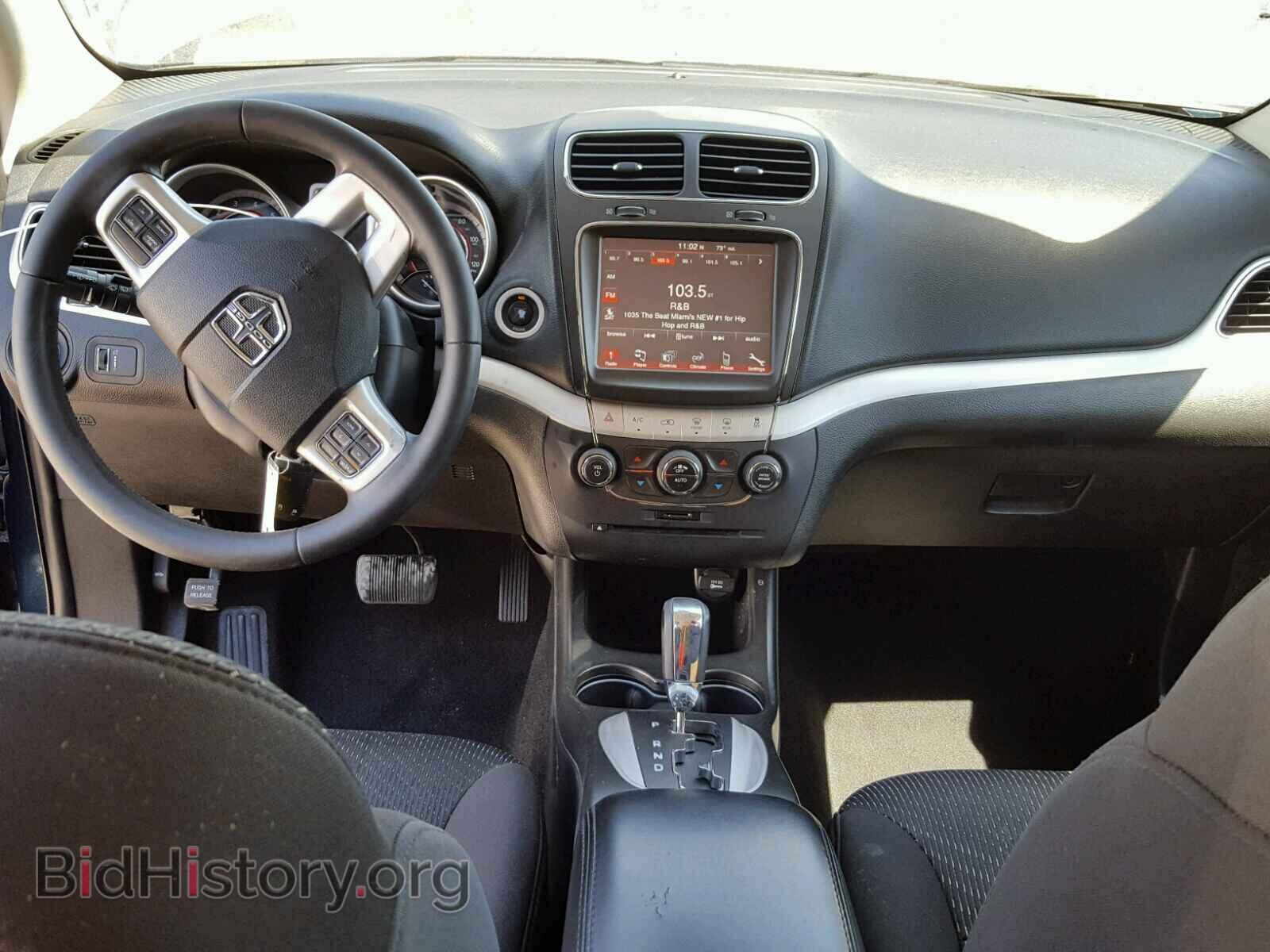 2014 DODGE JOURNEY - VIN: 3C4PDCBB0ET141888 - Фото 9