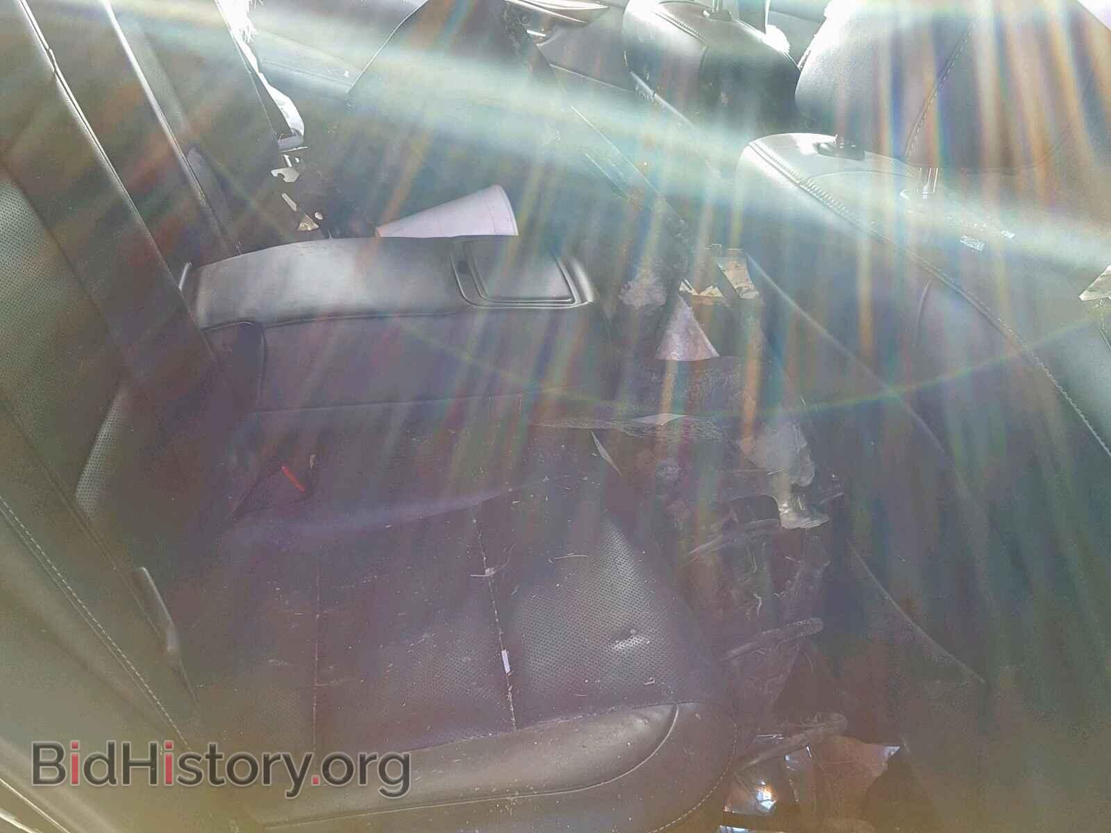 2013 LEXUS ES350 - VIN: JTHBK1GG2D2040746 - Фото 6