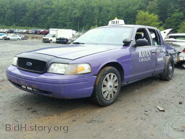 2009 FORD CROWN VIC - VIN: 2FAHP71V29X133686 - Фото 2