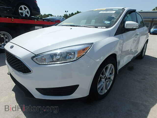 2015 FORD FOCUS - VIN: 1FADP3K27FL288450 - Фото 2