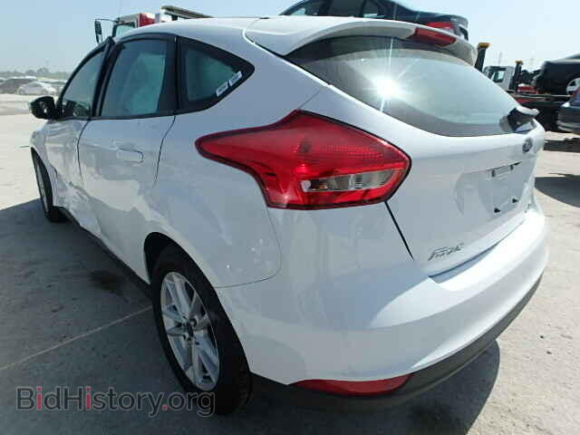 2015 FORD FOCUS - VIN: 1FADP3K27FL288450 - Фото 3