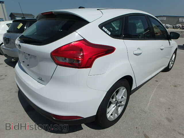 2015 FORD FOCUS - VIN: 1FADP3K27FL288450 - Фото 4