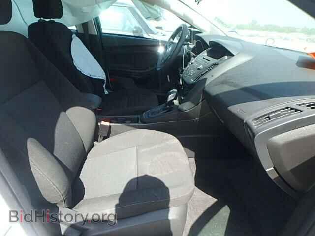 2015 FORD FOCUS - VIN: 1FADP3K27FL288450 - Фото 5