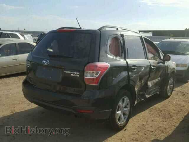 2014 SUBARU FORESTER - VIN: JF2SJAEC8EH531021 - Фото 4