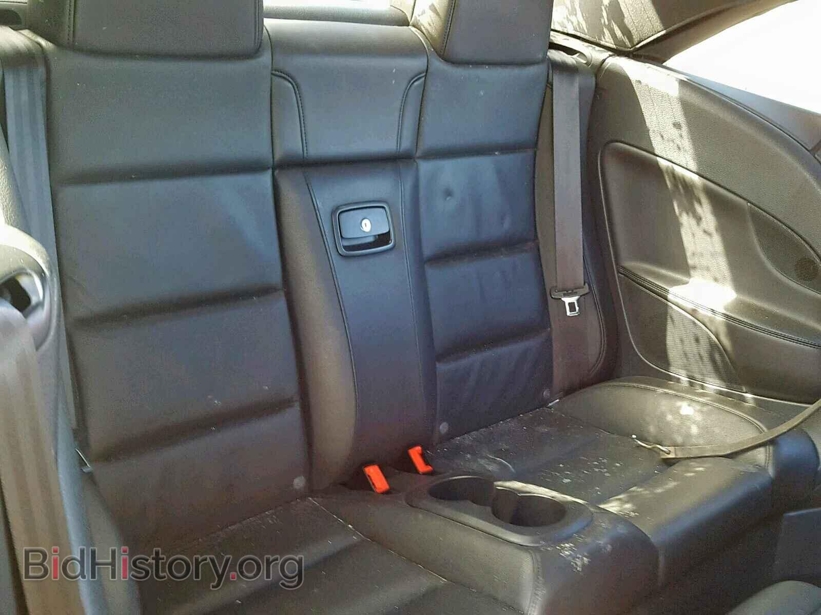 2012 VOLKSWAGEN EOS - VIN: WVWFW7AH0CV014462 - Фото 6