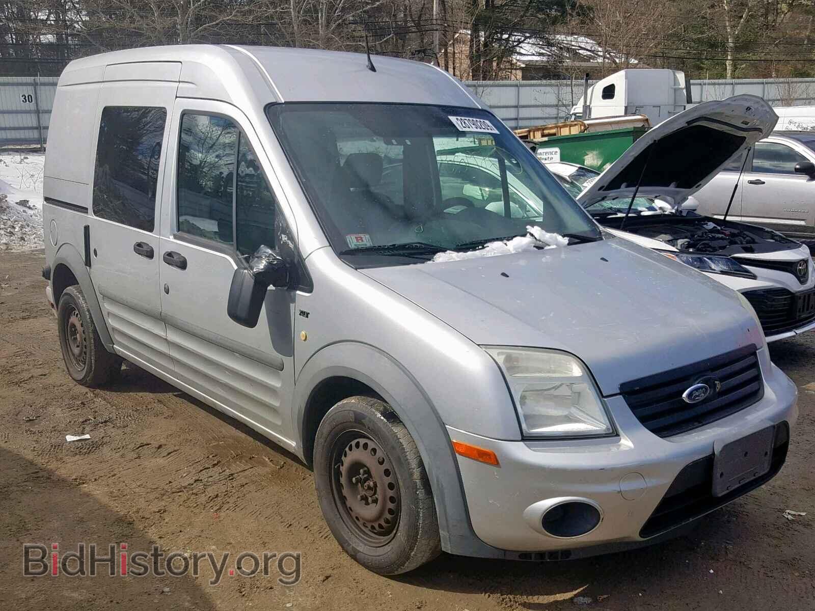 Фотография NM0LS6BN9AT023146 - FORD TRANSIT CO 2010