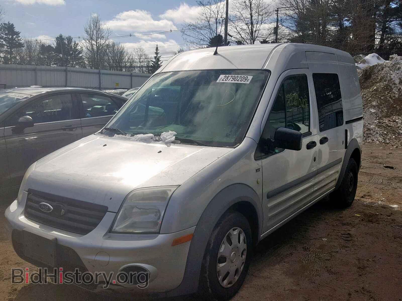 2010 FORD TRANSIT CO - VIN: NM0LS6BN9AT023146 - Фото 2