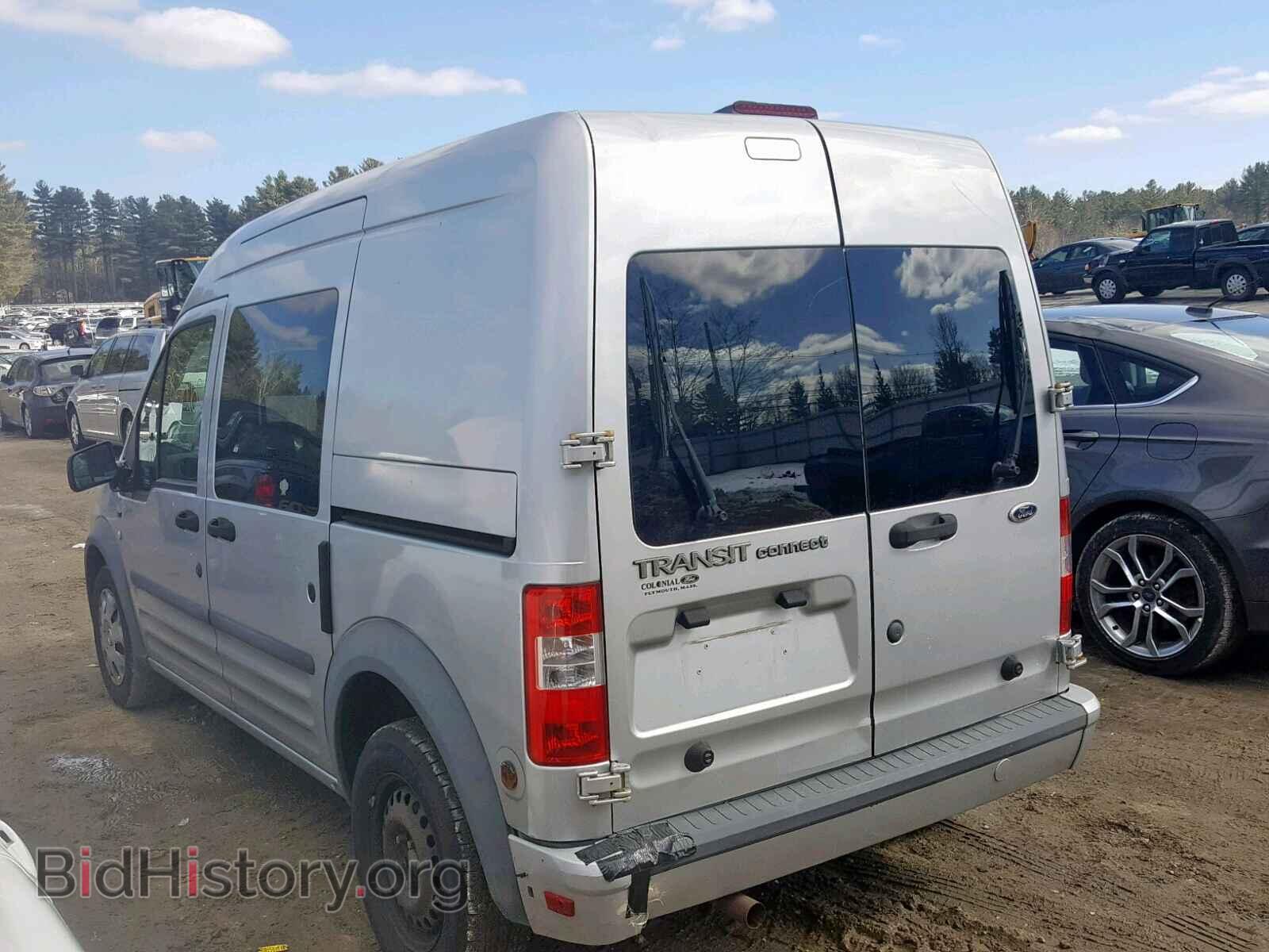 2010 FORD TRANSIT CO - VIN: NM0LS6BN9AT023146 - Фото 3