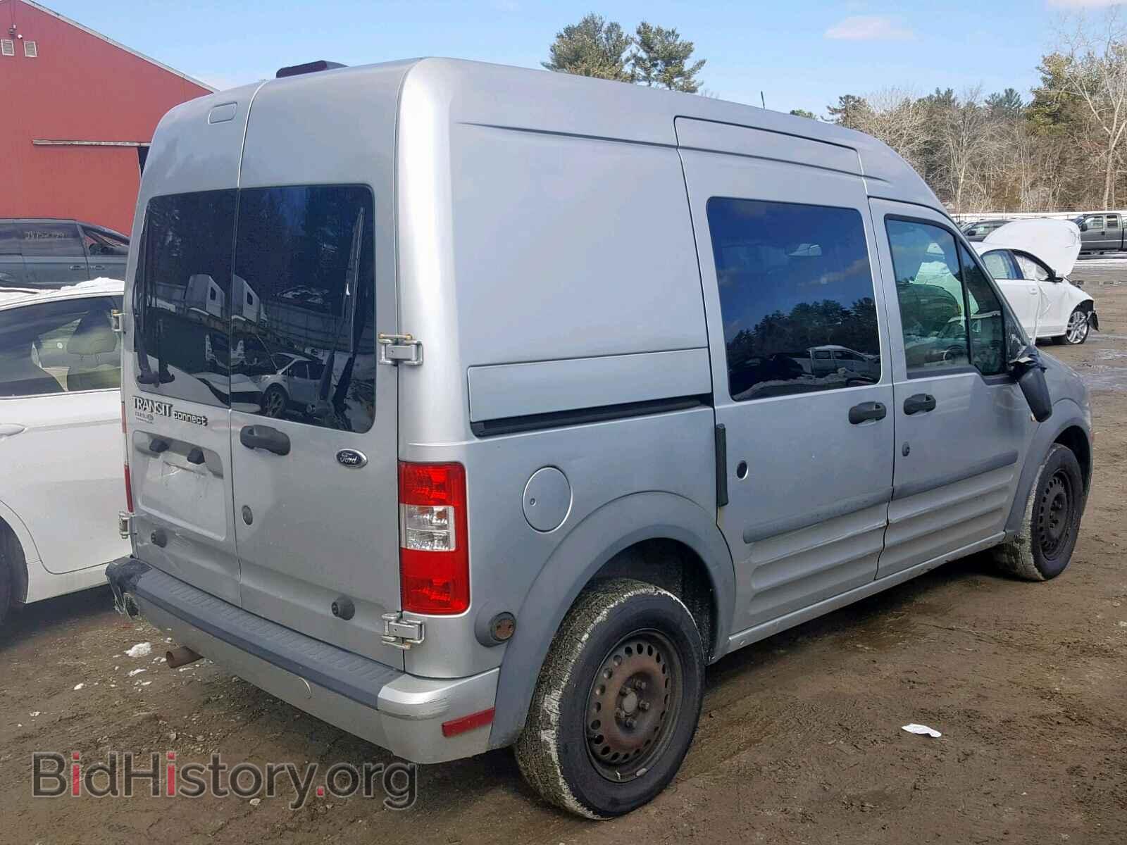2010 FORD TRANSIT CO - VIN: NM0LS6BN9AT023146 - Фото 4