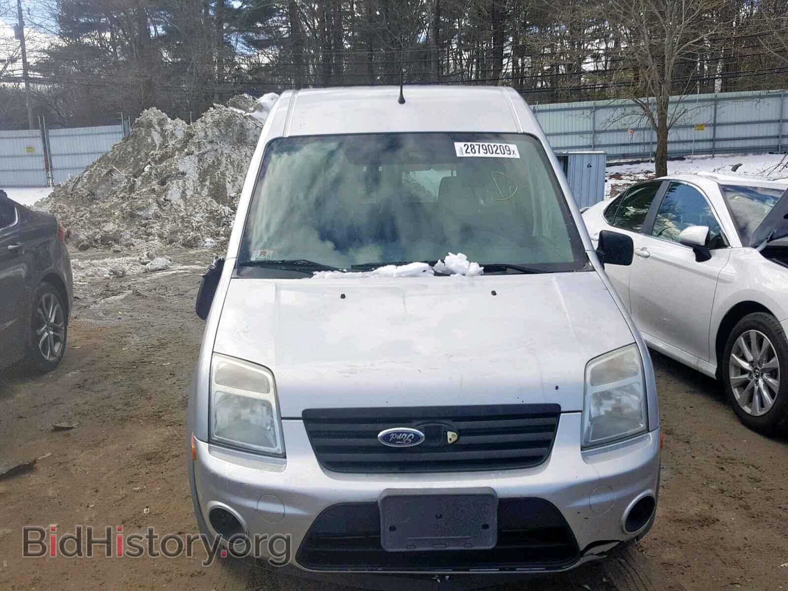 2010 FORD TRANSIT CO - VIN: NM0LS6BN9AT023146 - Фото 9